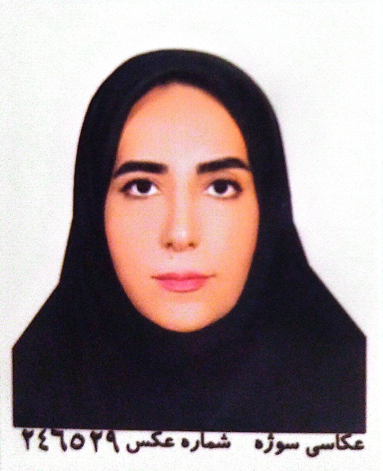 تصویر عکس پرسنلی