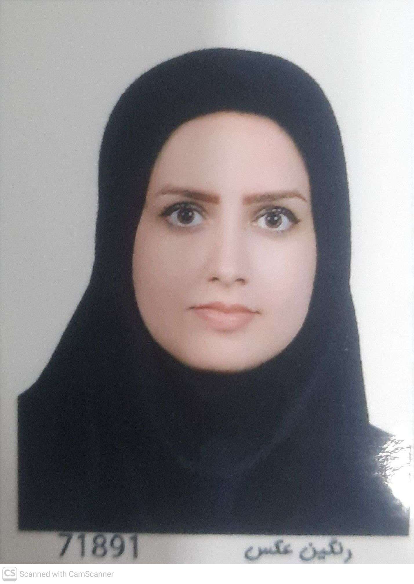 تصویر عکس پرسنلی