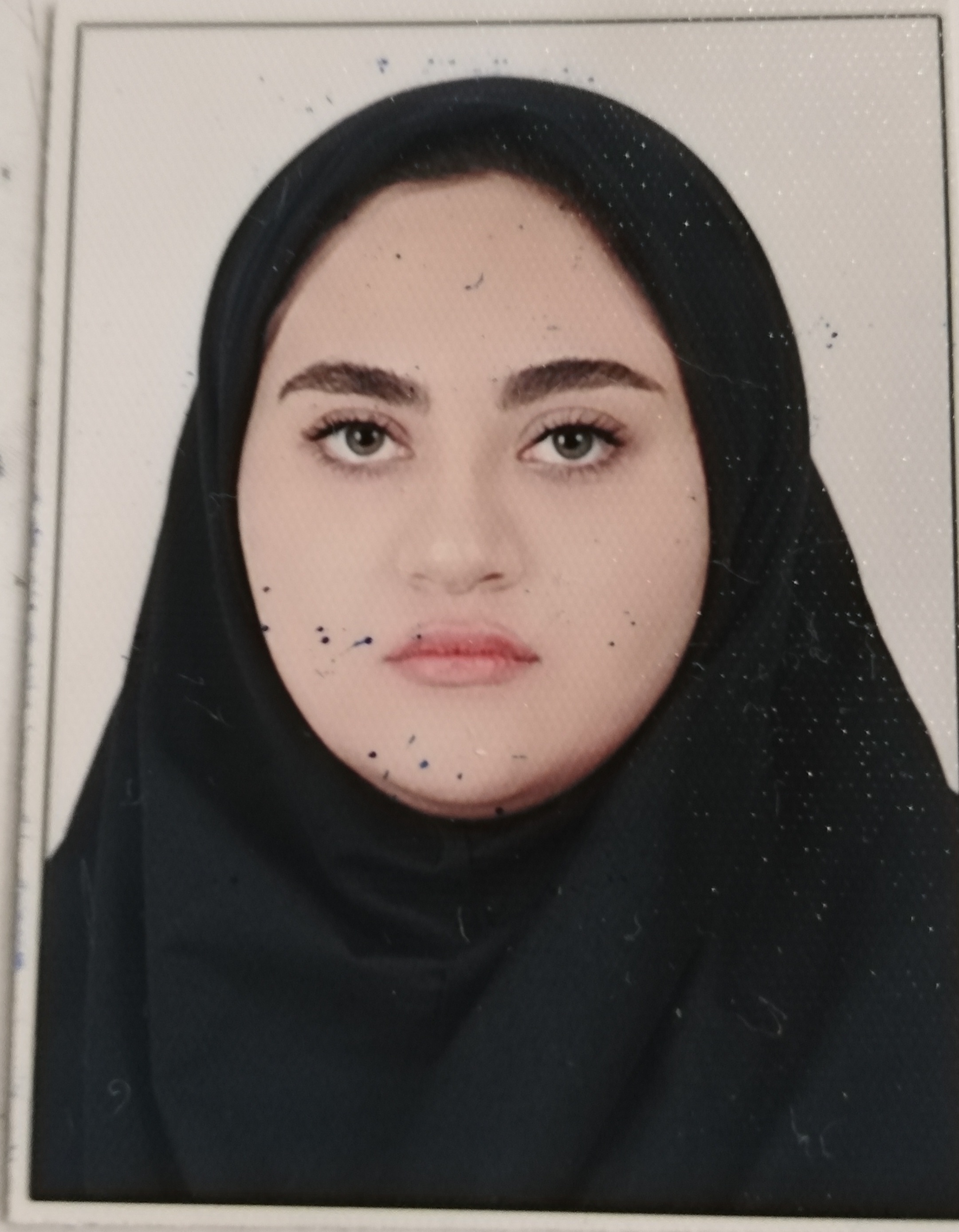 تصویر عکس پرسنلی