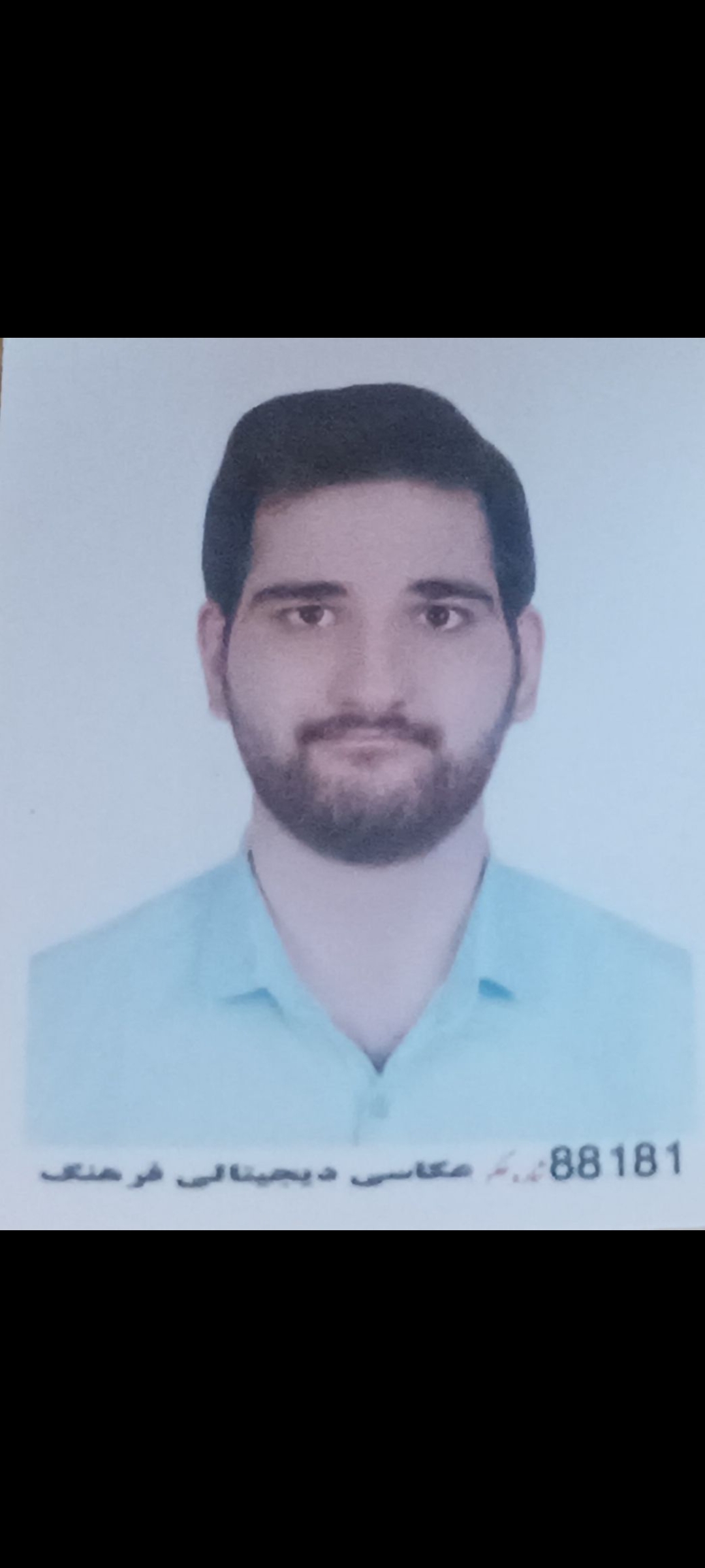 تصویر عکس پرسنلی