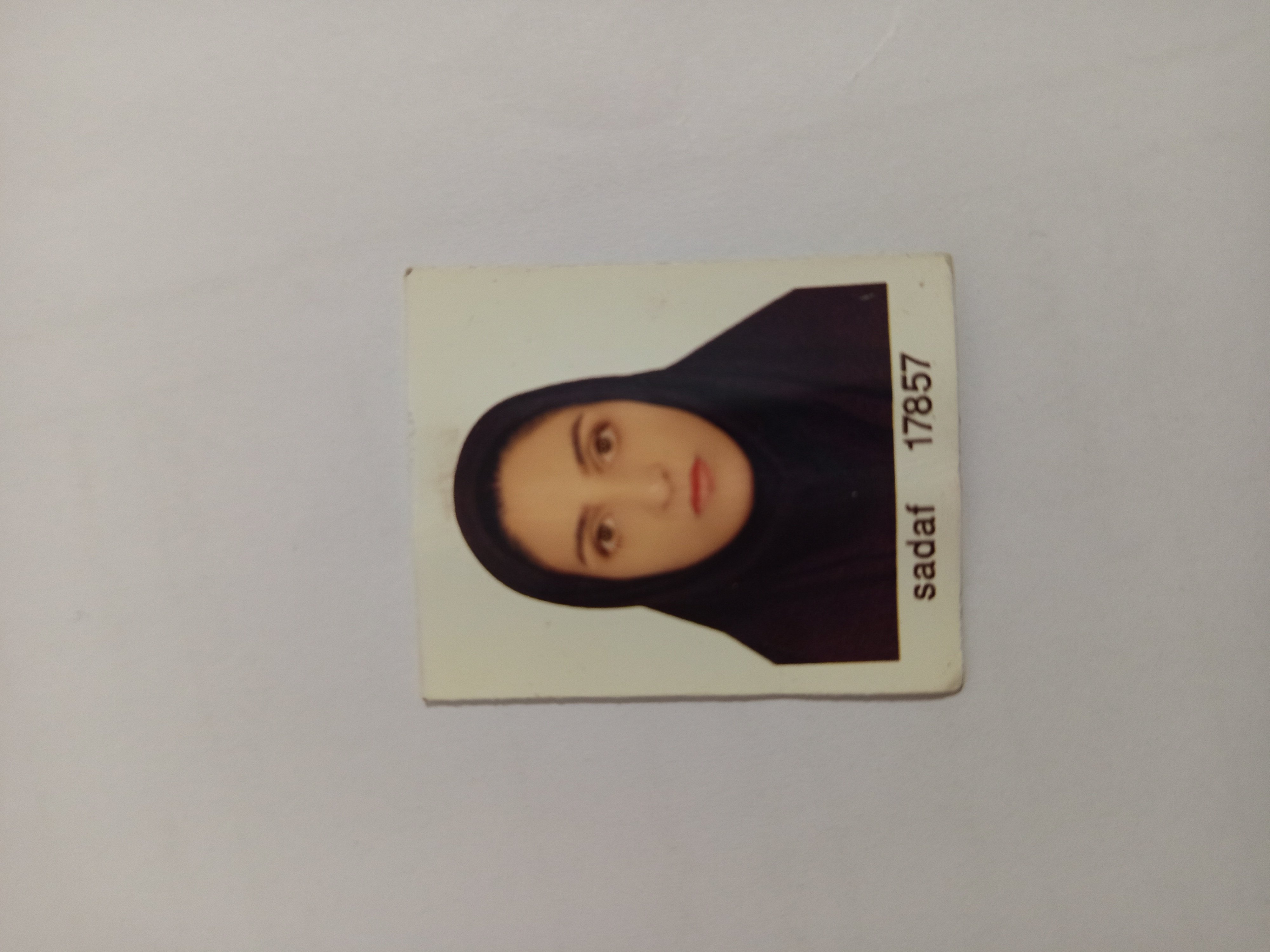 تصویر عکس پرسنلی